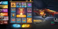 Spin using diamonds (Image via Garena)